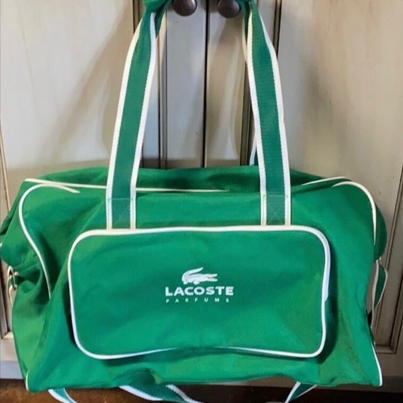 🐊Lacoste Laptop, Duffle, Tote, Gym Bag - Picture 3 of 5